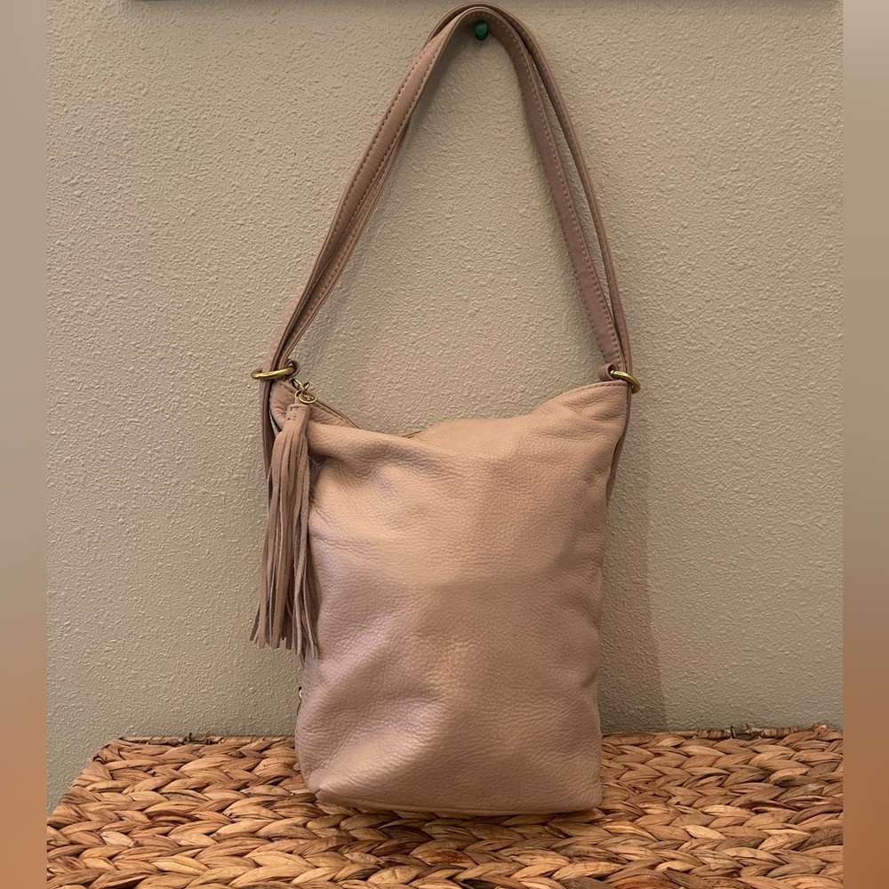 HOBO Merrrin Convertible Backpack